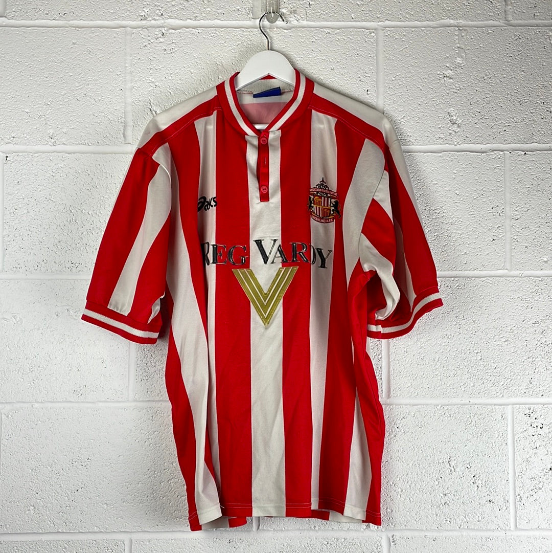 Sunderland 1999/2000 Home Shirt 