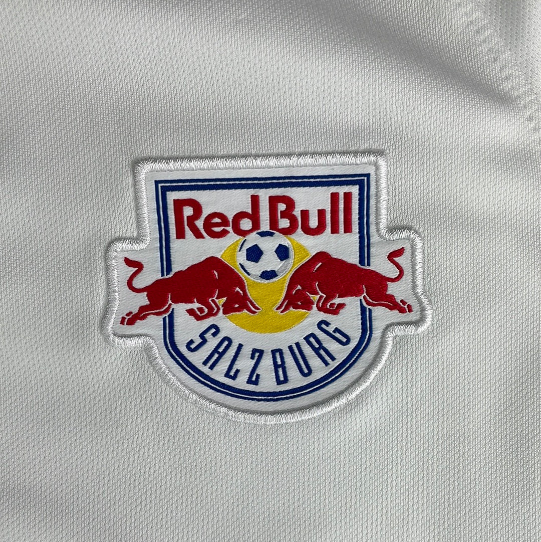 Red Bull Salzburg 2016-2017 Shirt - Youth Medium 10-12 - Excellent Condition - Nike 813307-100