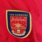 Arsenal 1996/1997 Home Shirt - Medium Adult - Very Good Condition - Vintage