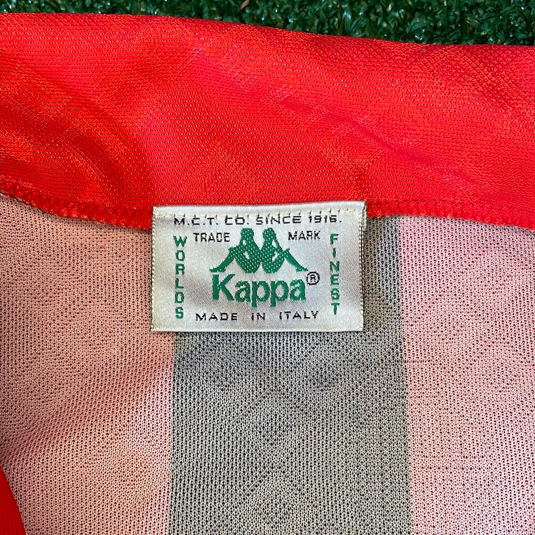 1988 Kappa neck label