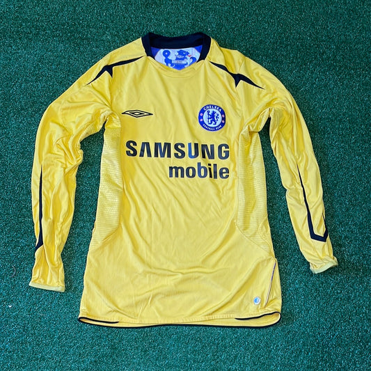 Chelsea 2005 Goalkeeper Shirt 