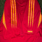 Adidas shoulder stripes