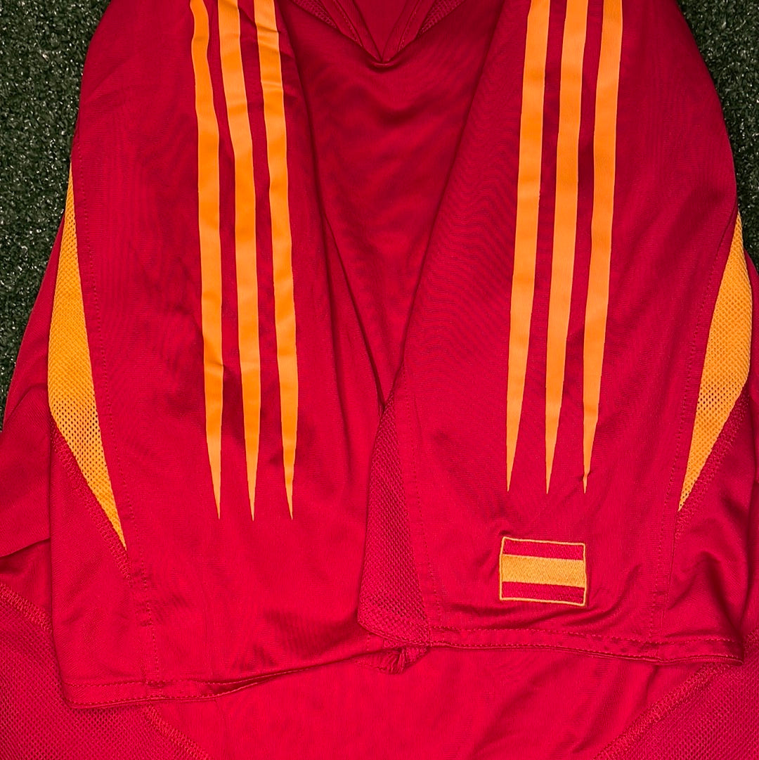 Adidas shoulder stripes