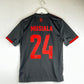 Bayern Munich 2022/2023 Third Shirt Youth Age 13-14 - Musiala 24 Print
