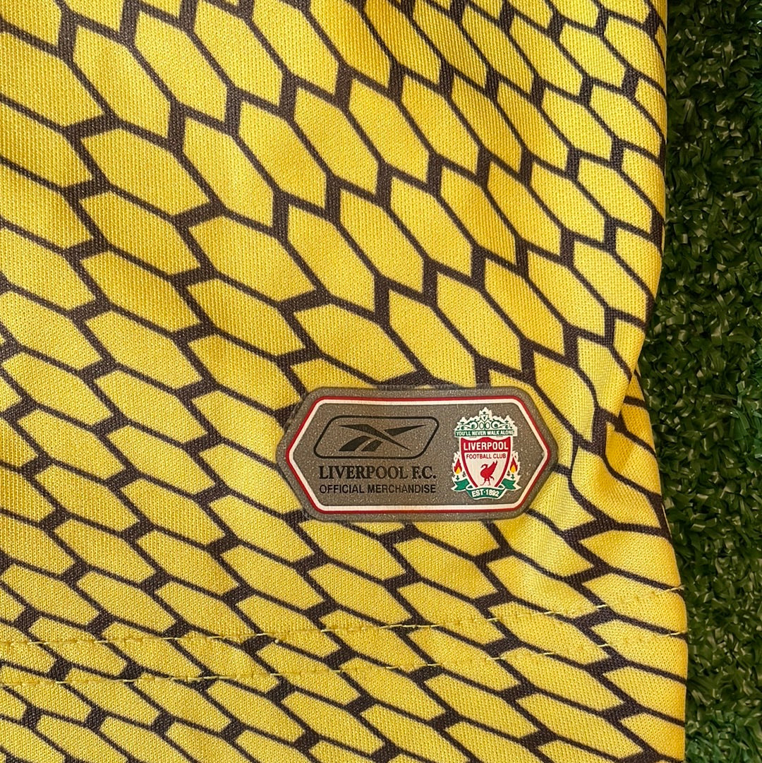 Liverpool official merchandise label
