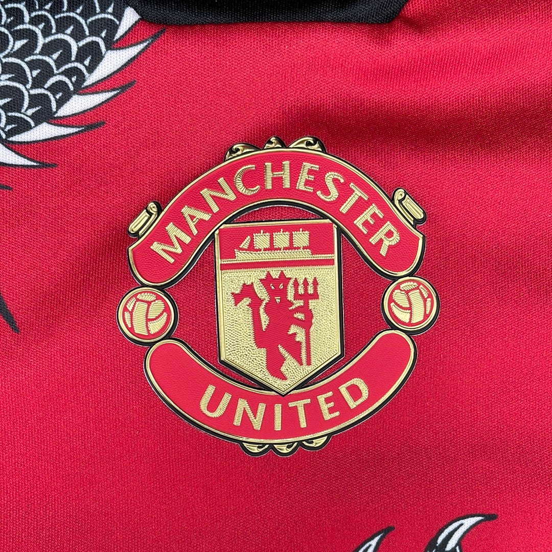 Man Utd Chinese New Year Kit 2025 | www.passporttobroadway.com, image size:1080x1081