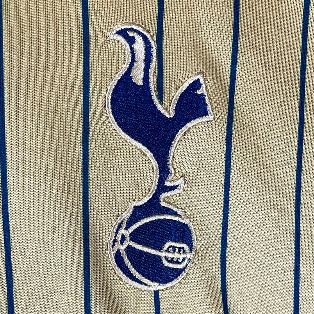 Tottenham Hotspur 2016/2017 Third Shirt - Large - Very Good Condition