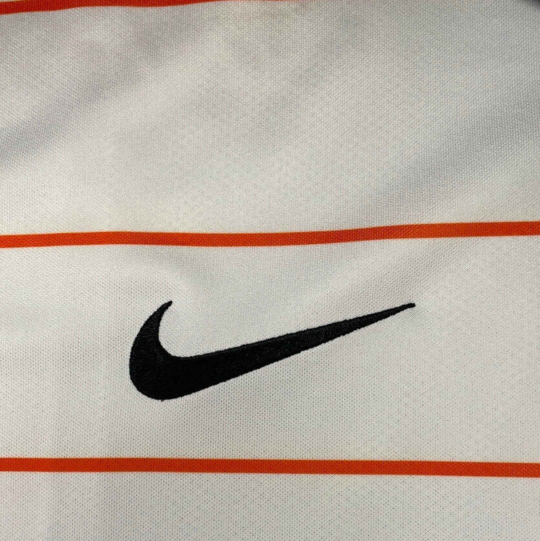 Nike Dri Fit Football Shirt - Failed Venezia Shirt - Large - New With Tags -