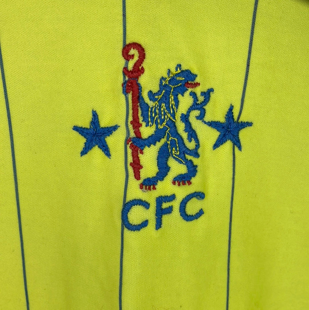 1982 store chelsea shirt