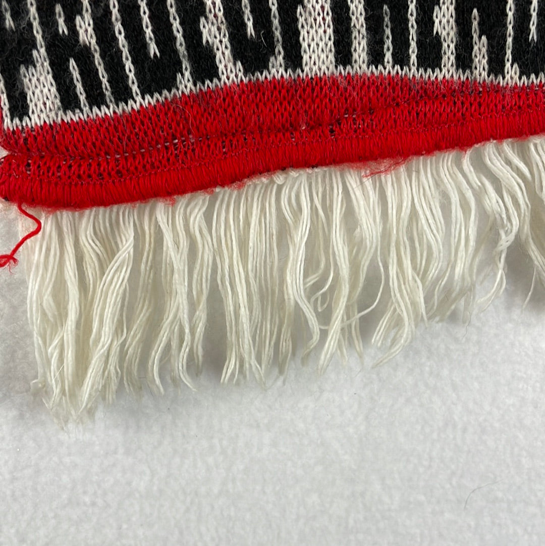 Manchester United Vintage Scarf - Good Condition