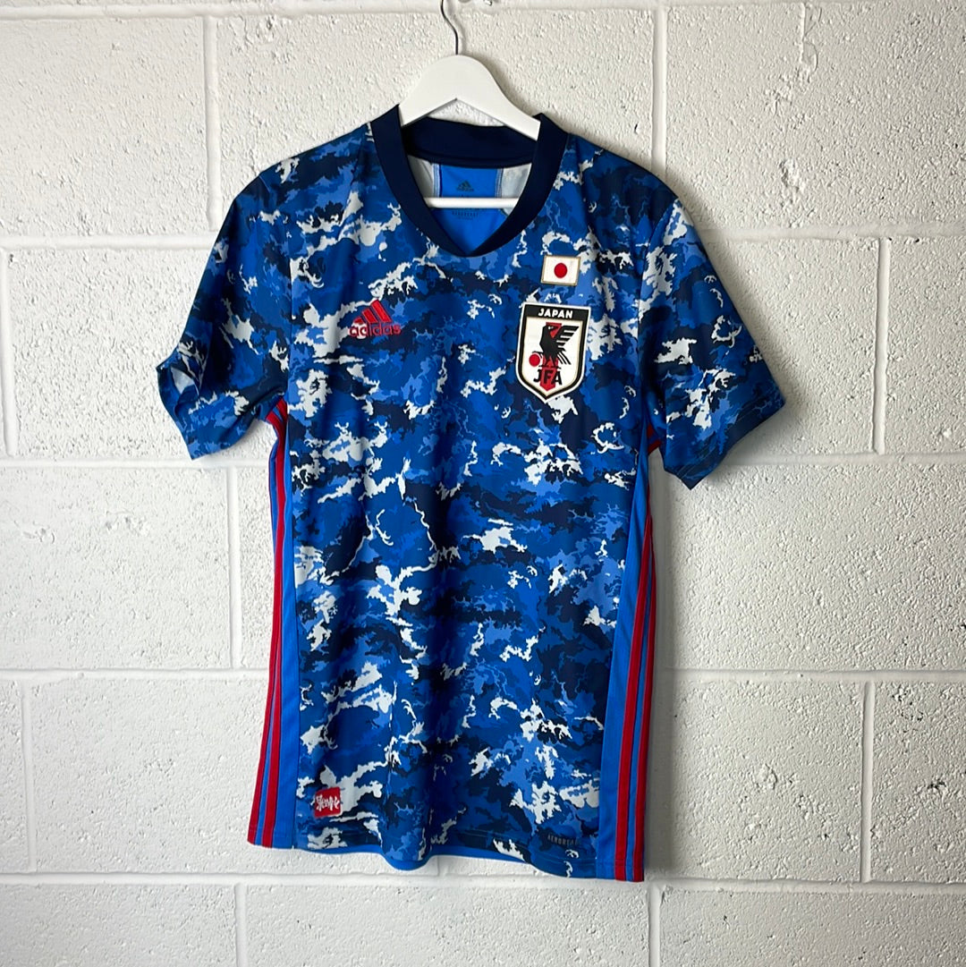 Japan 2020 Home Shirt