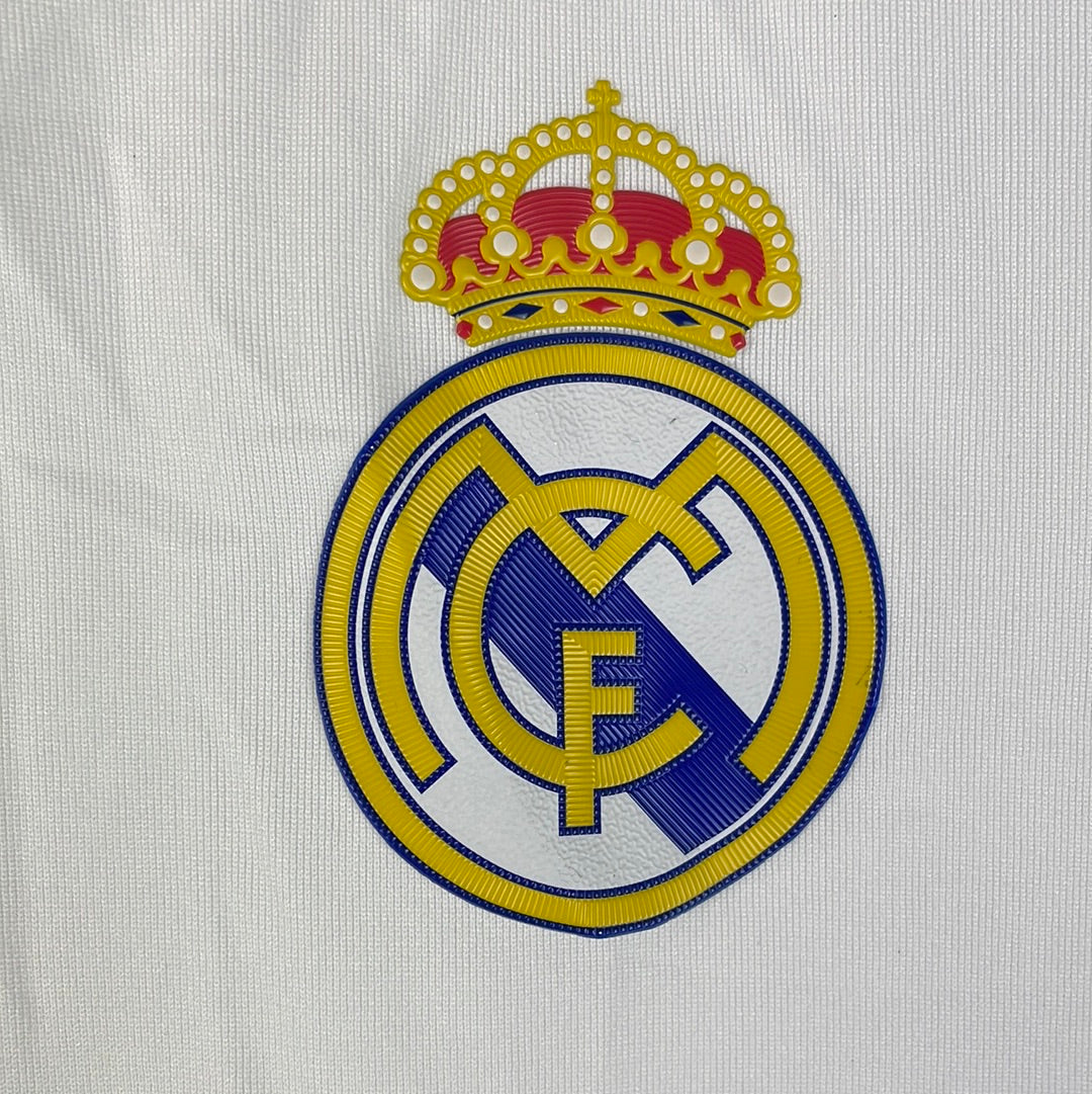 Real Madrid 2012-2013 Home Shirt - Large Adult - Excellent Condition - Adidas V13659