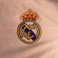 Real Madrid 2013 Home Shirt embroidered badge