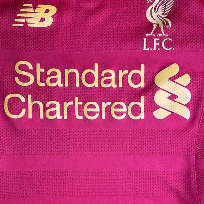 Liverpool 2016 2017 Home Shirt Junior - Small Boys - Very Good Condition