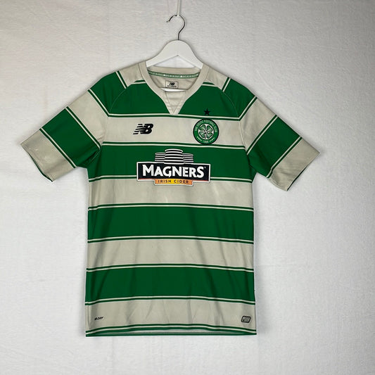 Celtic 2015/2016 Home Shirt - Large