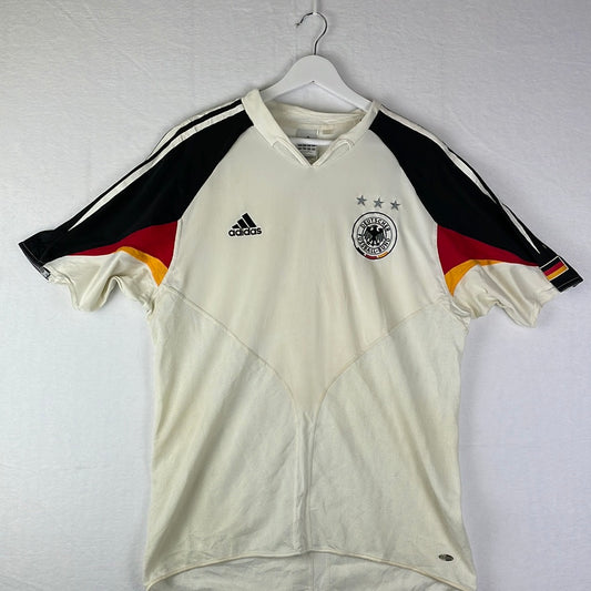 Germany 2004/2005 Home Shirt - Extra Large