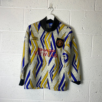 Manchester United 1993/1994/1995 Goalkeeper Shirt