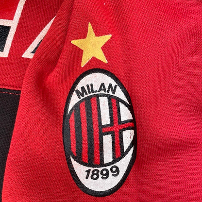 AC MILAN badge print