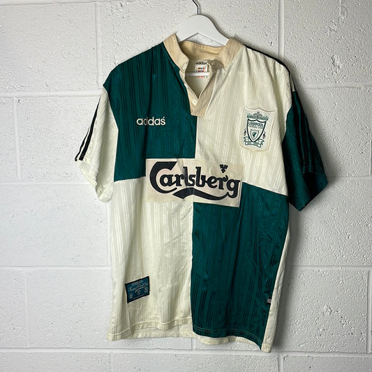 Liverpool 1995-1996 Third Shirt - Extra Large