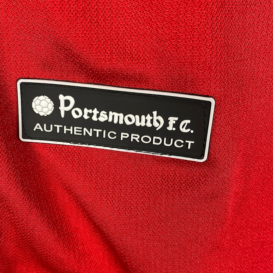 Portsmouth 2005/2006 Away Shirt - Extra Large - Long Sleeve - Very Good Condition