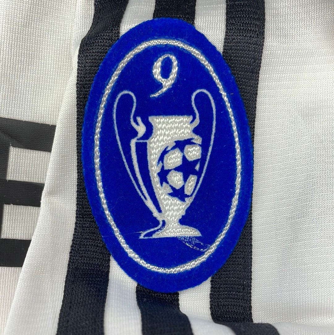 9 CL patch