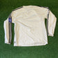 Real Madrid 2003-2004 Home Shirt Back