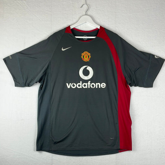 Manchester United 2001/2002 Training Shirt - Extra Large- Excellent Condition - T90