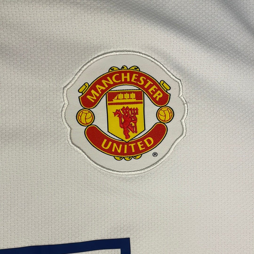 Ronaldo 7 Manchester United Champion League Final 2009 away 2008 shirt  287613