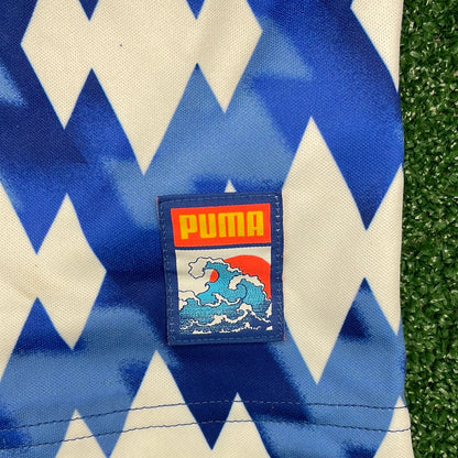 Puma front patch