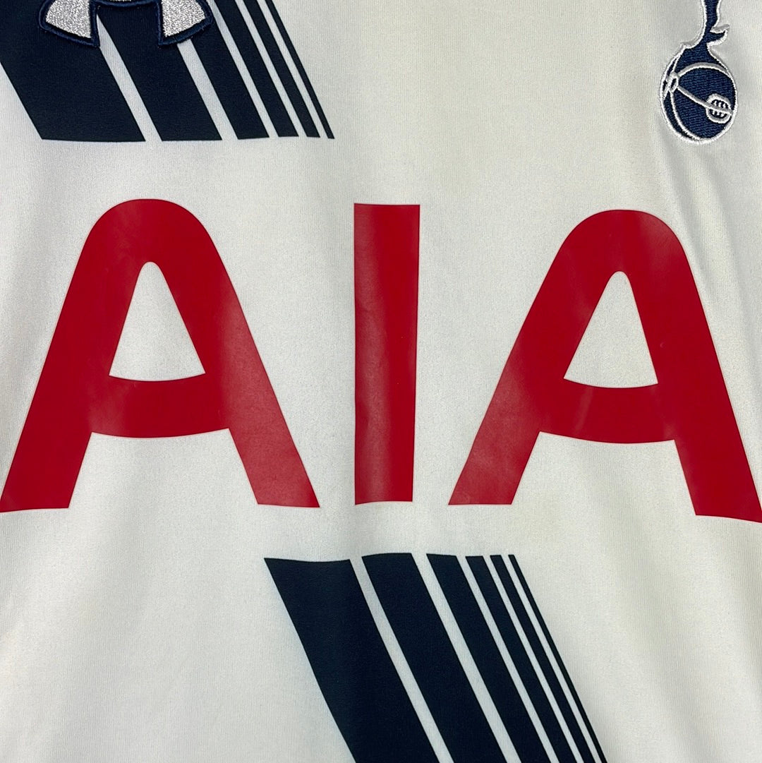 Tottenham Hotspur 2015/2016 Home Shirt - Large - Very Good Condition