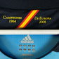 Spain 2012 Away Shirt - Extra Large - Excellent Condition - Adidas X11346