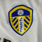 Leeds United 2000/2001 Home Shirt - Small/ Medium - Long Sleeve - Good Condition