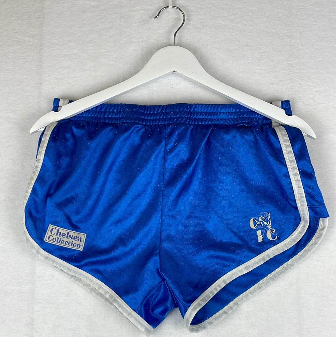 Chelsea 1986/1987 Home Shorts 