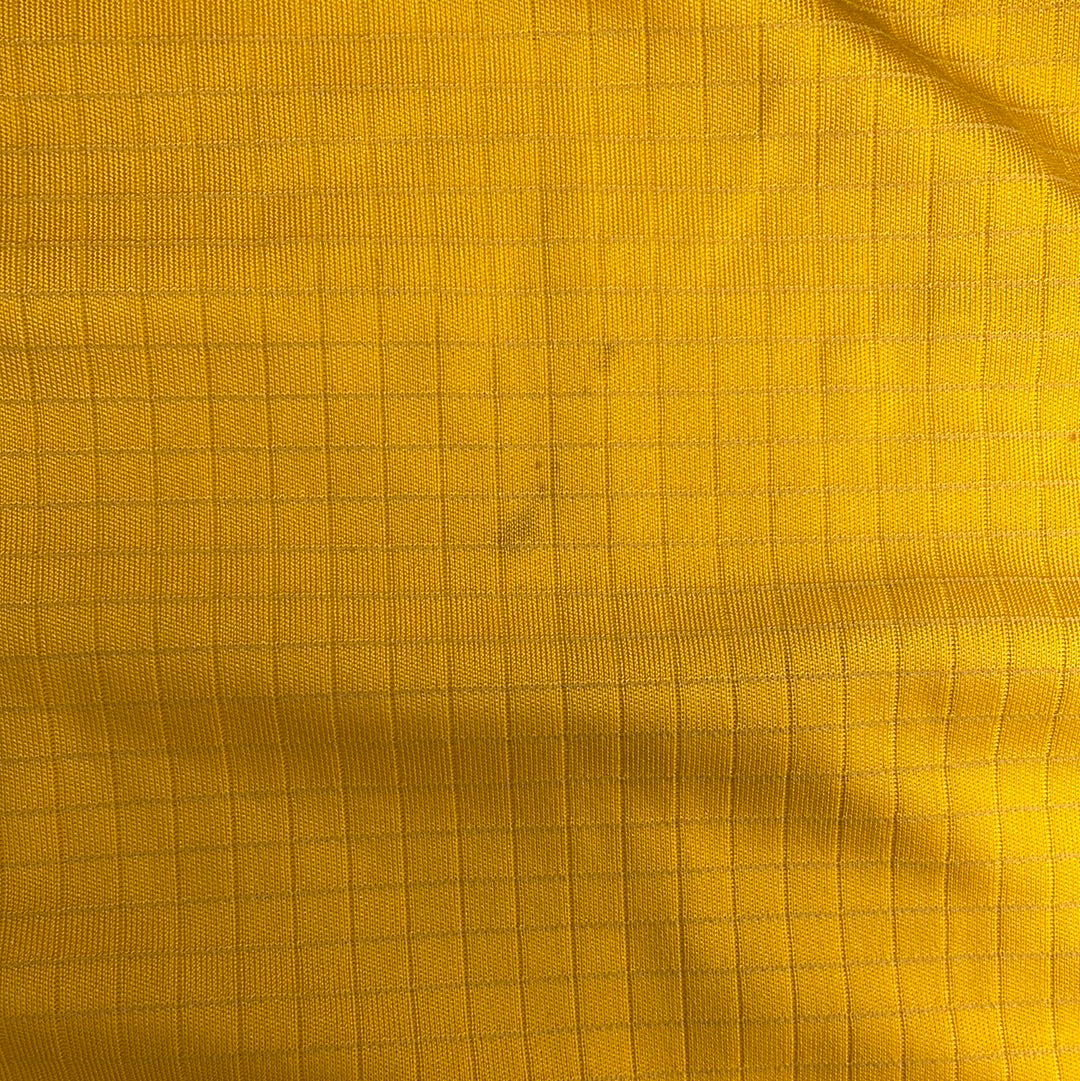 Mark on back