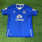 Everton 2015 Home Shirt front
