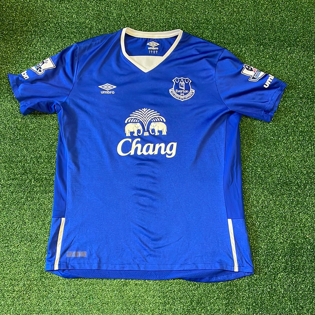 Everton 2015 Home Shirt front