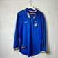 Italy 1996/1997 Home Shirt - Extra Large - Immaculate Condition - Long Sleeve - Vintage Nike