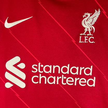 Liverpool 2021/2022 Home Shirt - Various Sizes - Very Good Condition - Nike