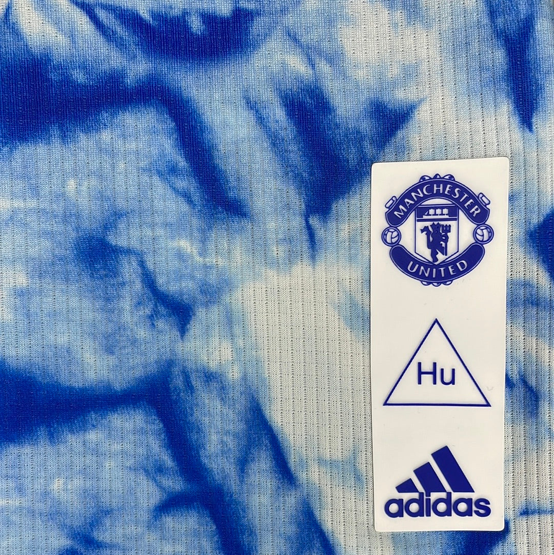 Manchester United Human Race Shirt - Extra Large - Excellent Condition - Adidas GJ9084