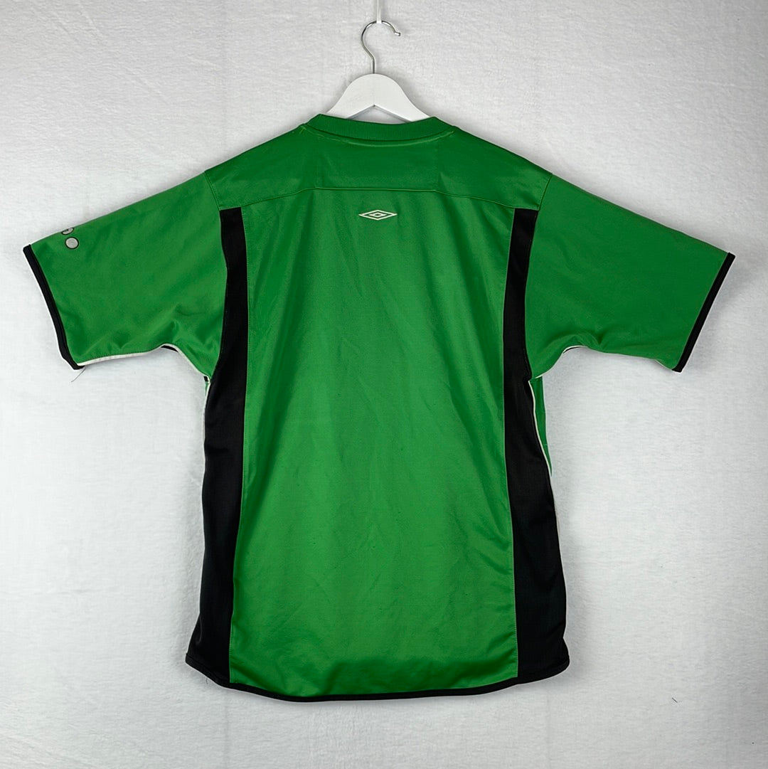 Celtic 2003/2004 Training Shirt - Large - Very Good Condition