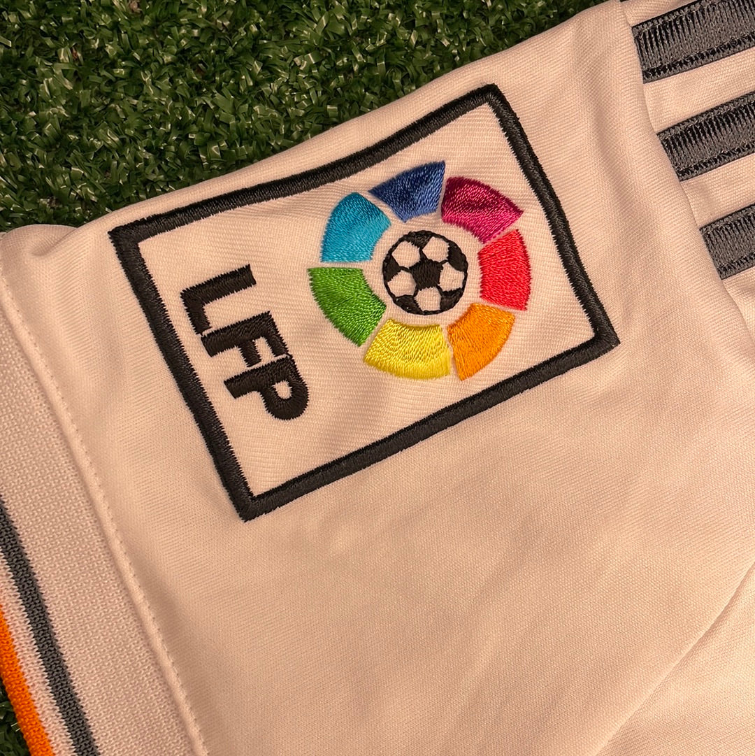 2013 La Liga sleeve patch