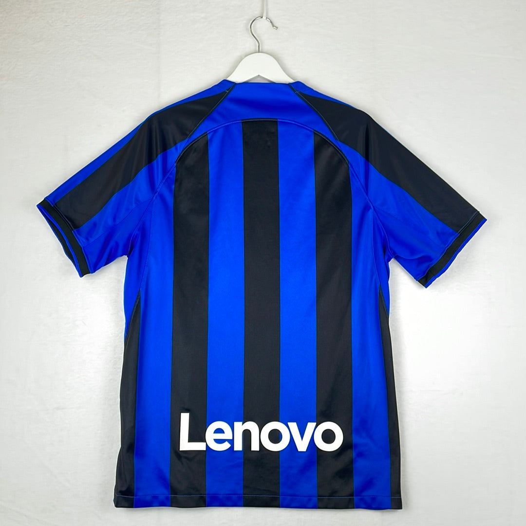 Inter Milan 2022/2023 Home Shirt - Large - Excellent Condition