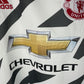 Manchester United 2020-2021 Third Shirt - Medium - New with tags - Adidas Code FM4236