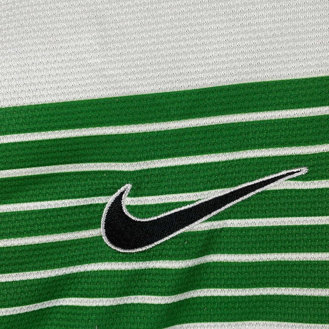 Celtic 2013/2014 Home Shirt - Various Adult Sizes - Good To Excellent