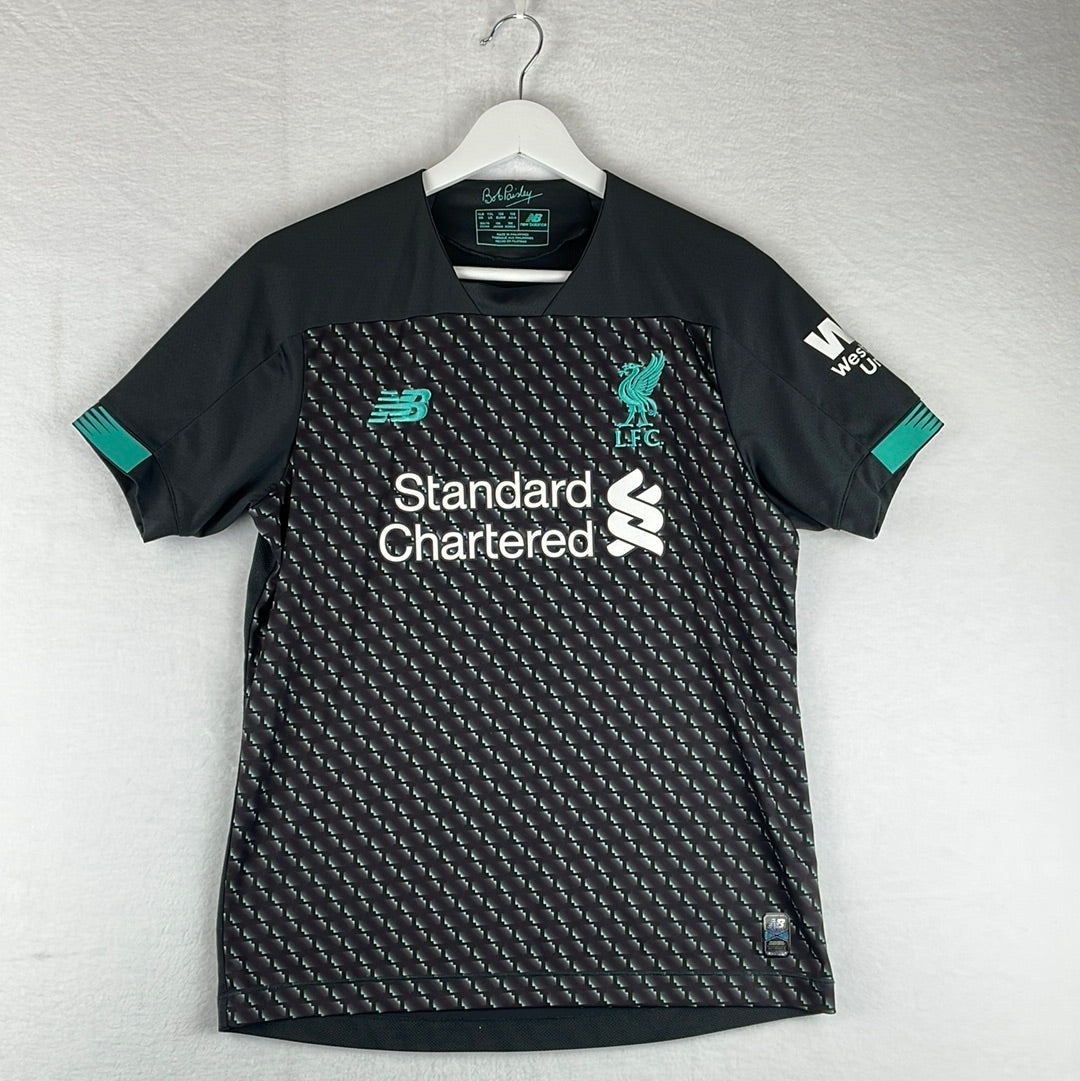 Liverpool 2019/2020 Youth Third Shirt 