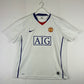 Manchester United 2008/2009 Away Shirt - Adult Sizes - Nike 287611-105