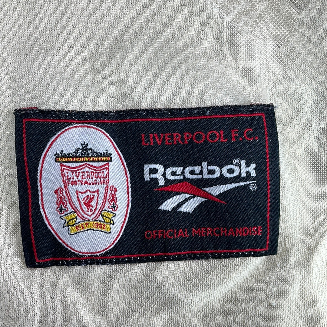 Liverpool 1996-1997 Away Shirt - Extra Large - Original - Very Good Condition