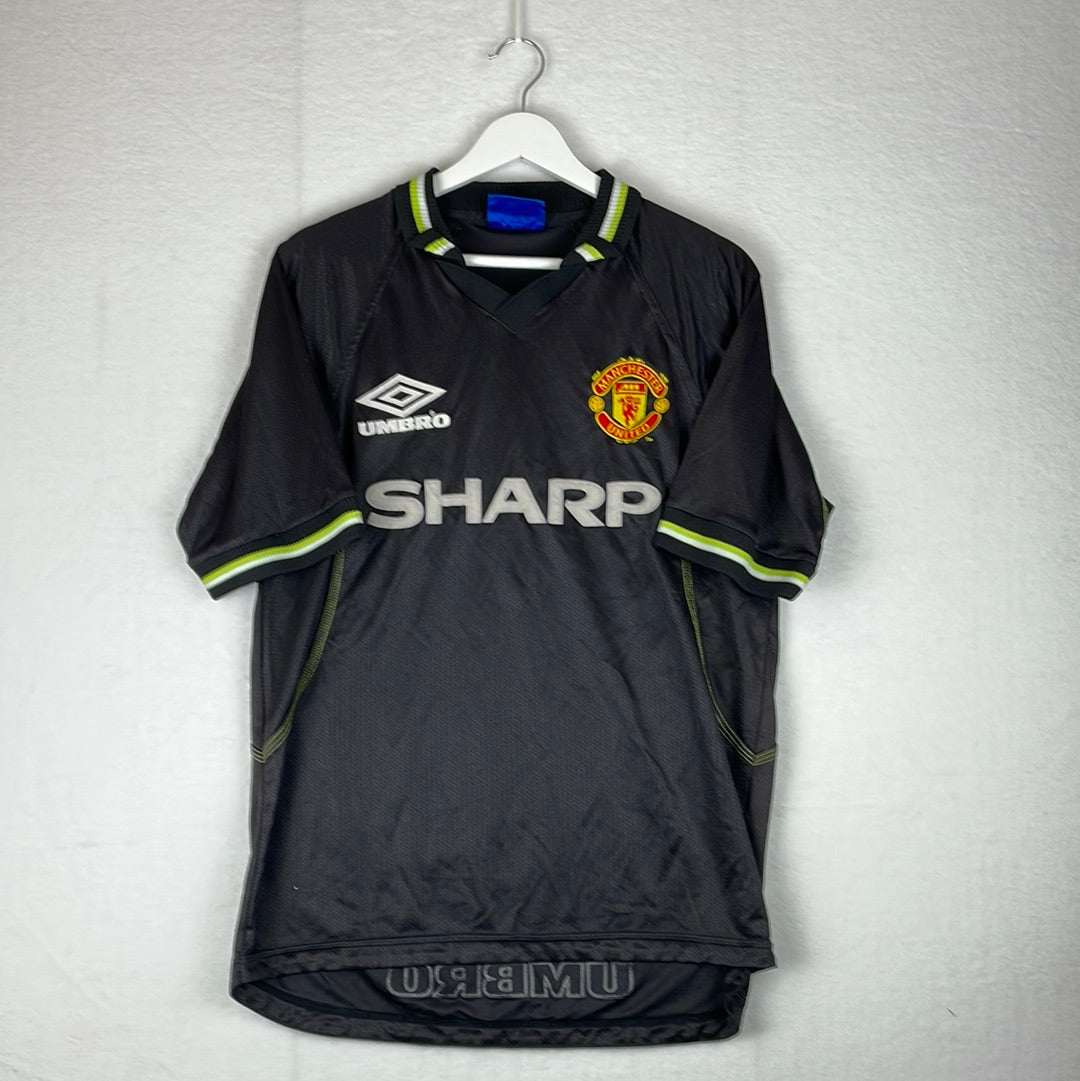 Manchester United 1998-1999 Third Shirt