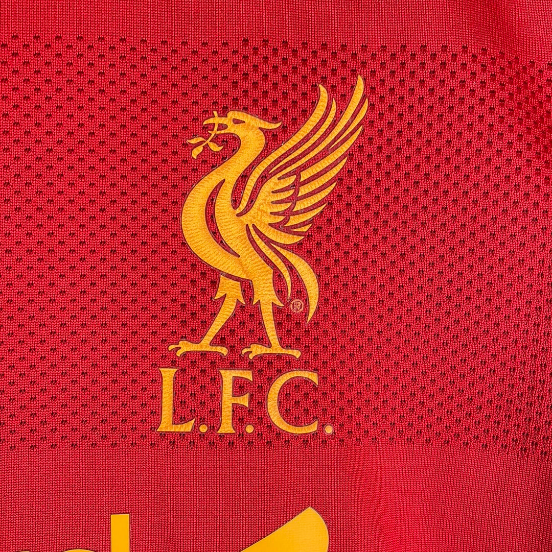 Liverpool 2016/2017 Home Shirt - Various Adult Sizes - Very Good Condition +