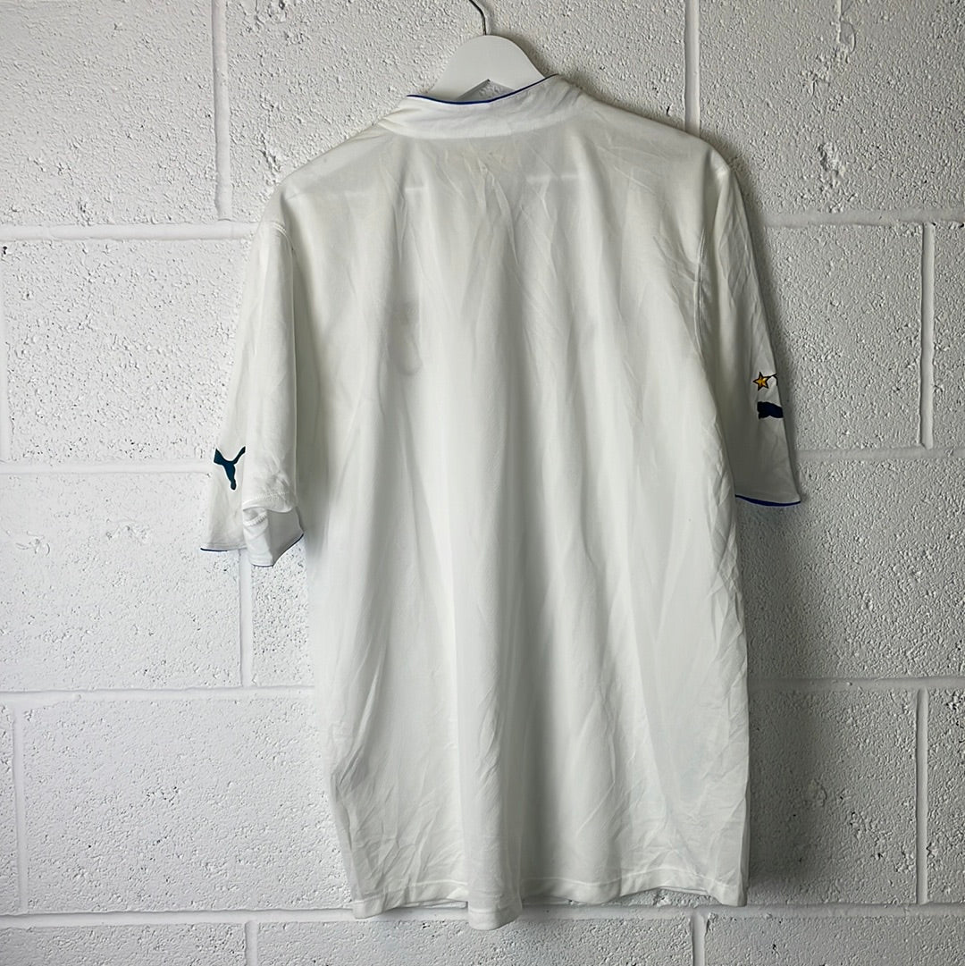 Italy 2003 Away Shirt - Extra Large - Excellent Condition - Vintage Italy Shirt